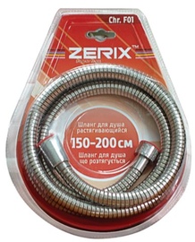шланг для душа ZERIX F01 (WKR-07)