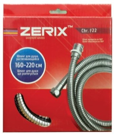 шланг для душа ZERIX F22