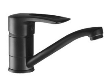 HANSBERG.Chr-004 15CM BLACK