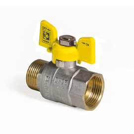 Кран шаровый ГШБ KR.518.PR GAS