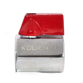 Кран Шаровый ГГБ МИНИ KR.400