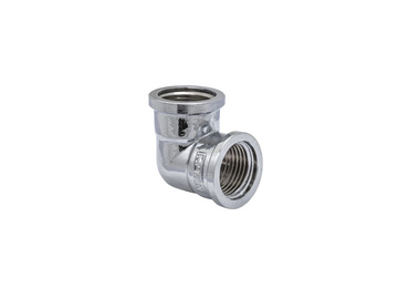 Уголок Chrome 1/2'' ВВ - KF.L06F.CHR