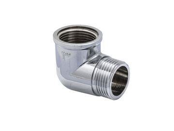 Уголок Chrome 1'' НВ - KF.L10MF.CHR
